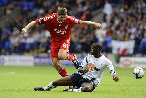 他的跑位太聪明了