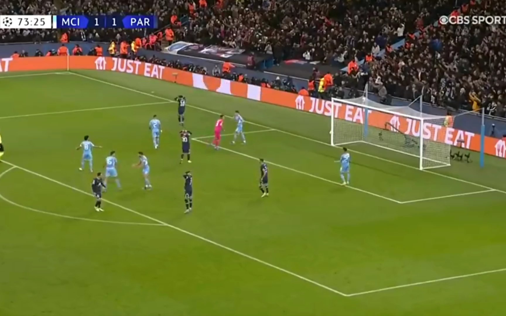 复出+梅开二度：蓝军未来新援埃梅加vs里尔个人集锦